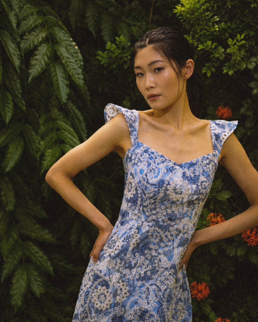 TULIP DRESS