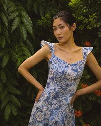 TULIP DRESS