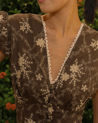 DAFFODIL DRESS