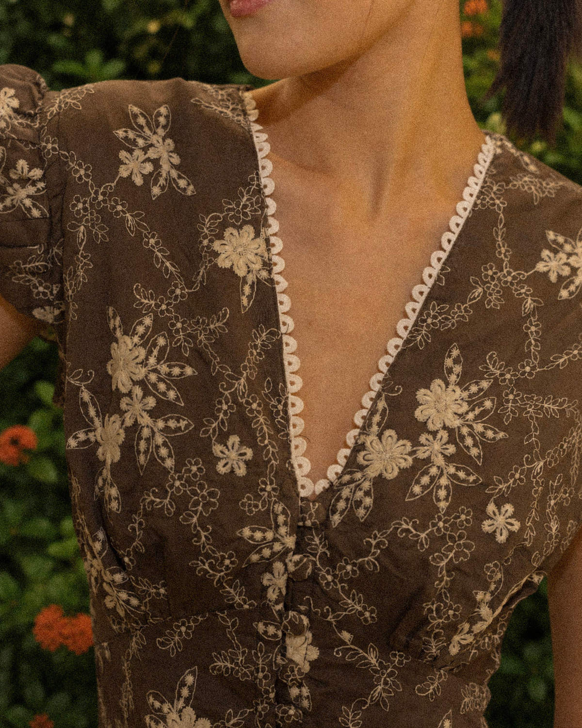 DAFFODIL DRESS