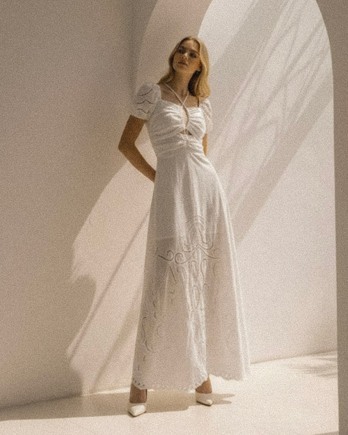 BODRUM DRESS