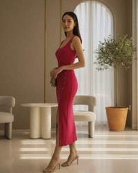 SHARON KNIT DRESS