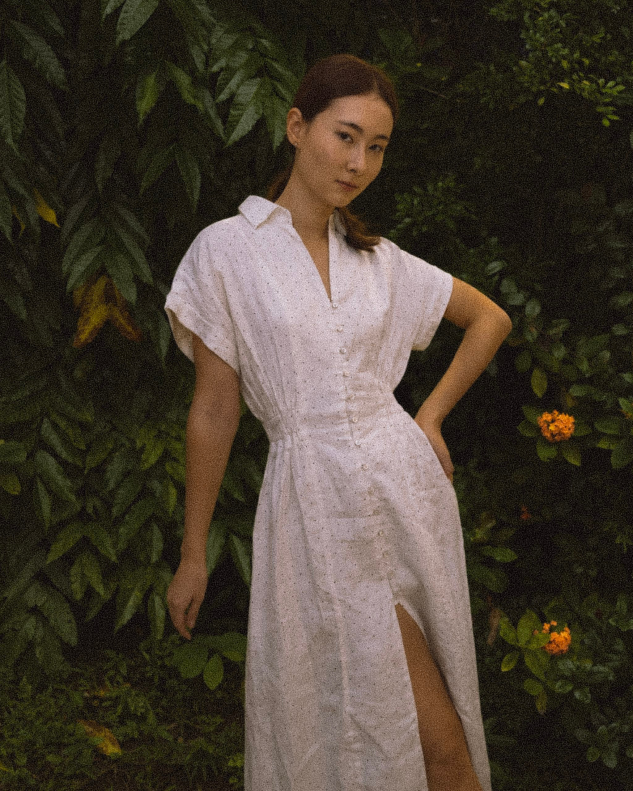 EDELWEISS DRESS