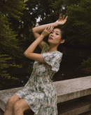 DAFFODIL DRESS (Midi)