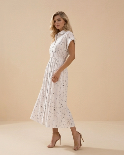 EDELWEISS DRESS