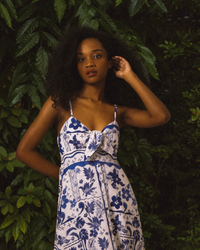 OIA Sunsets Dress