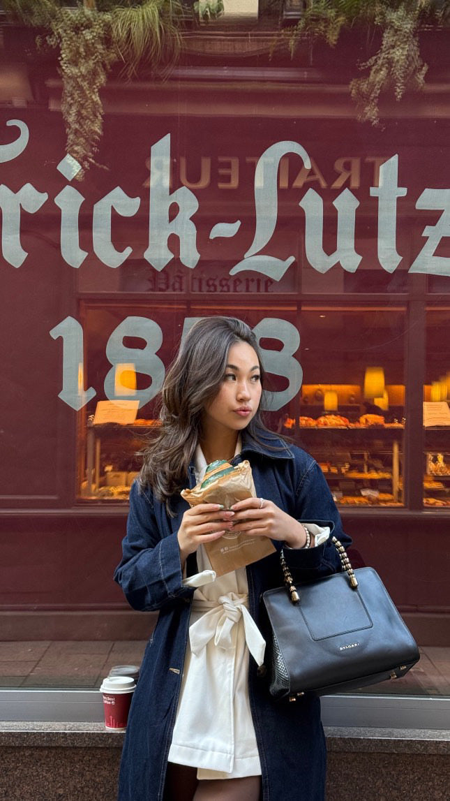 Camden Trench Coat (Medium)