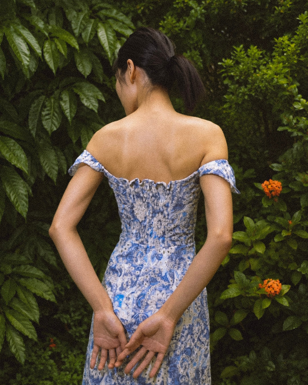 TULIP DRESS