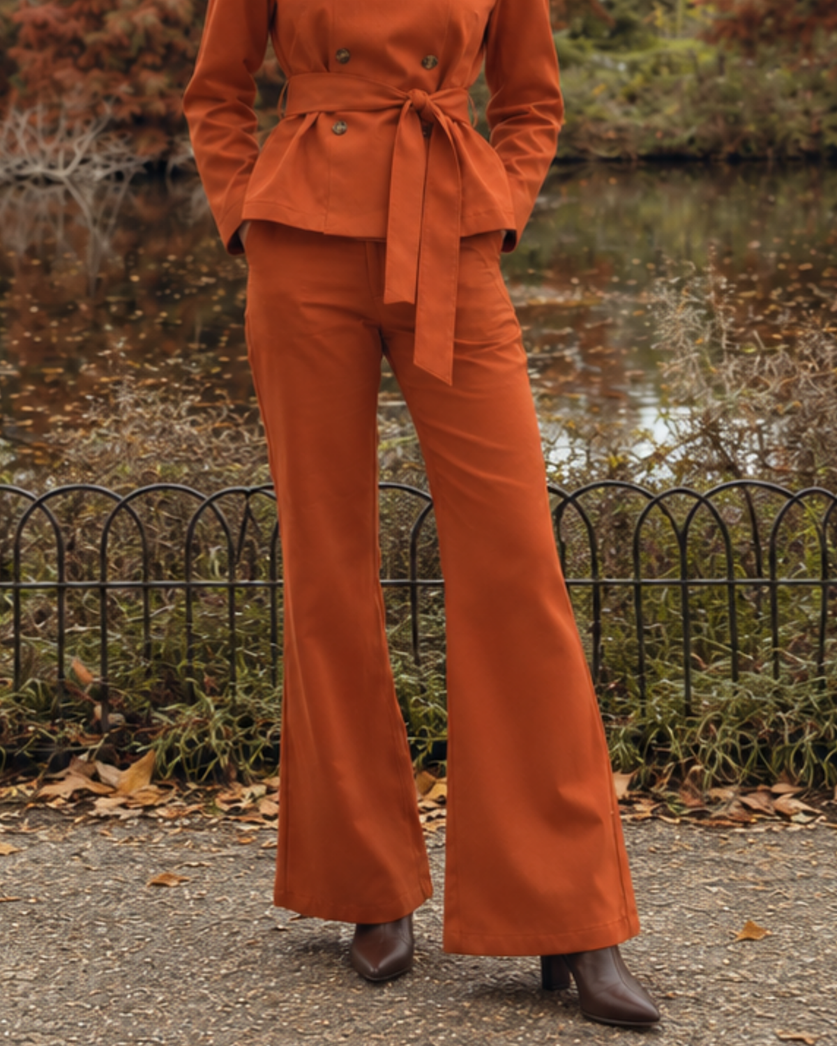 PETUNIA FLAIRE PANTS