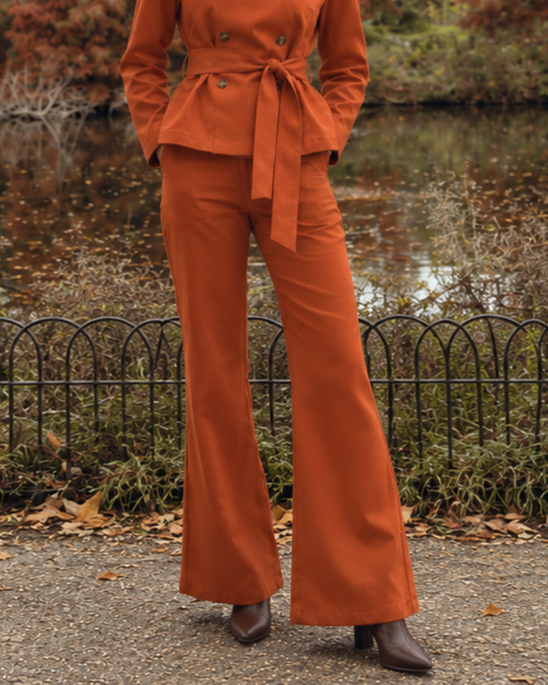 PETUNIA FLAIRE PANTS