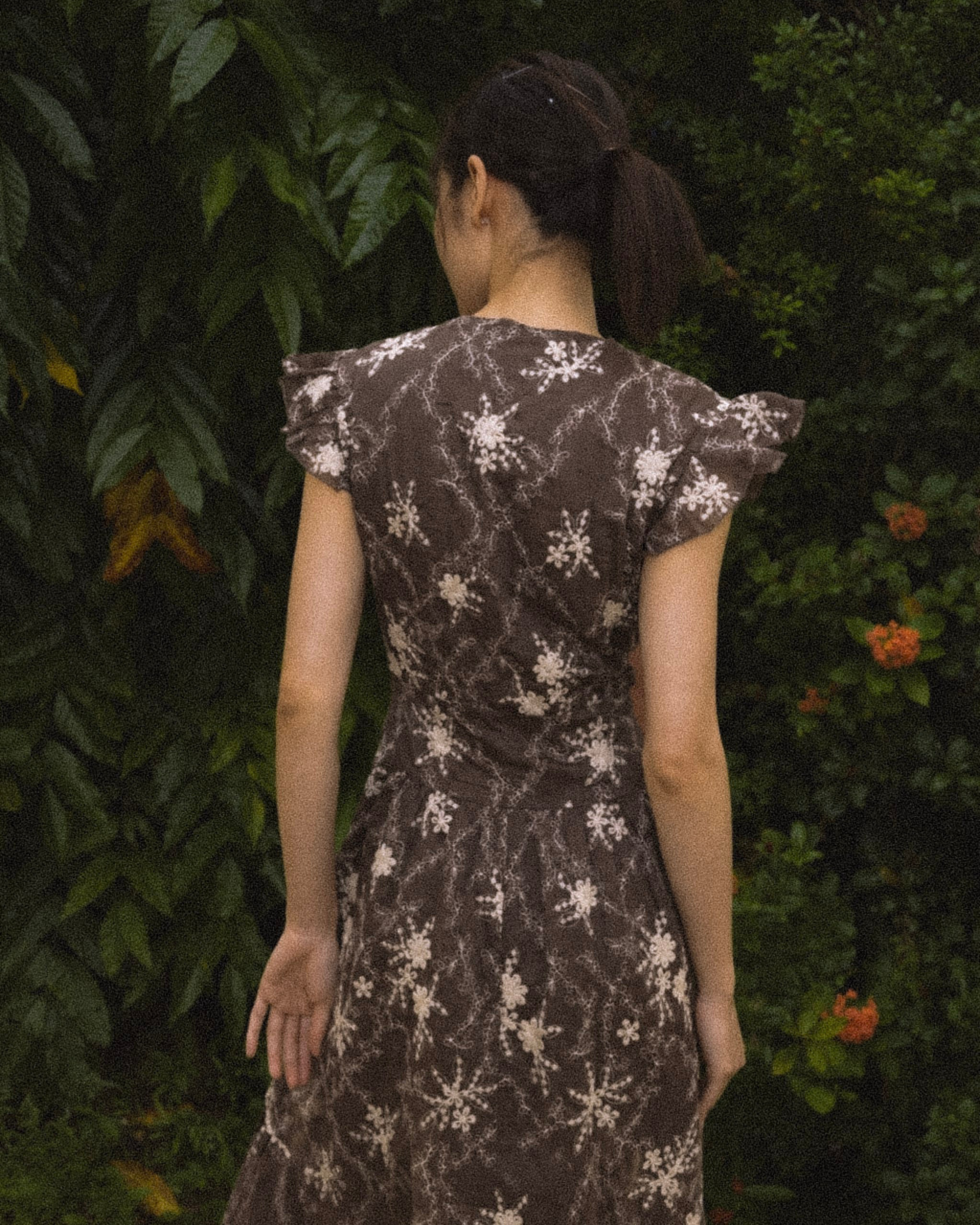 DAFFODIL DRESS