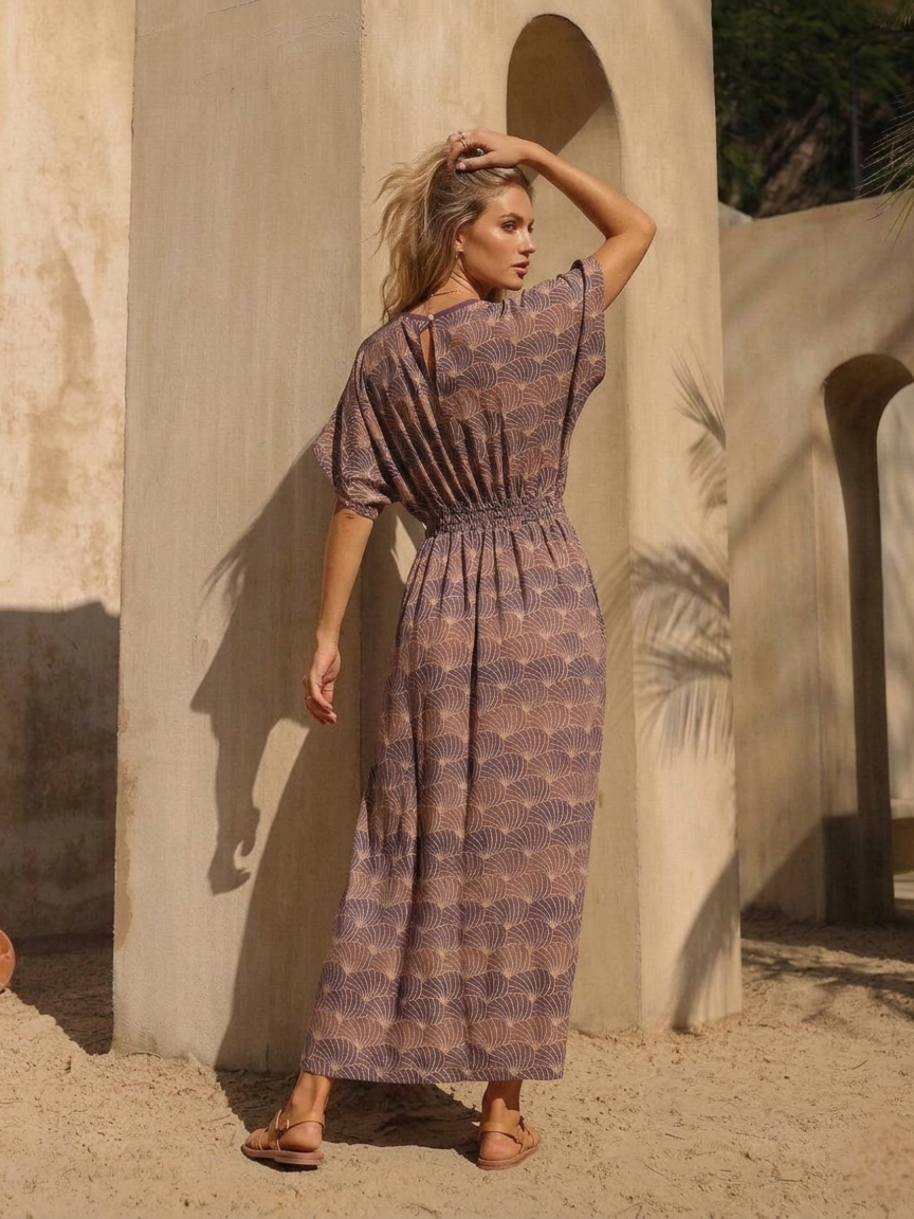 Ratih Silk Dress