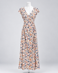 THALASSA LONG DRESS