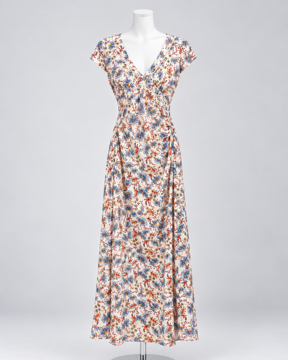 THALASSA LONG DRESS