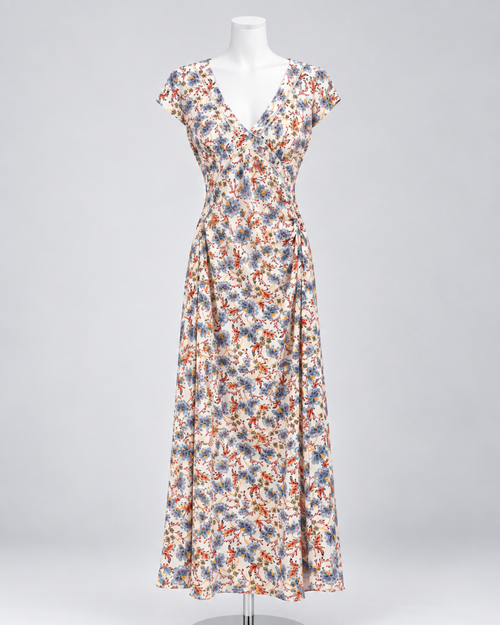THALASSA LONG DRESS