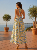 Carnation Dress