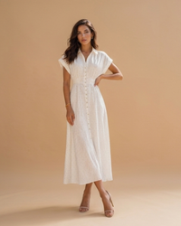 EDELWEISS DRESS