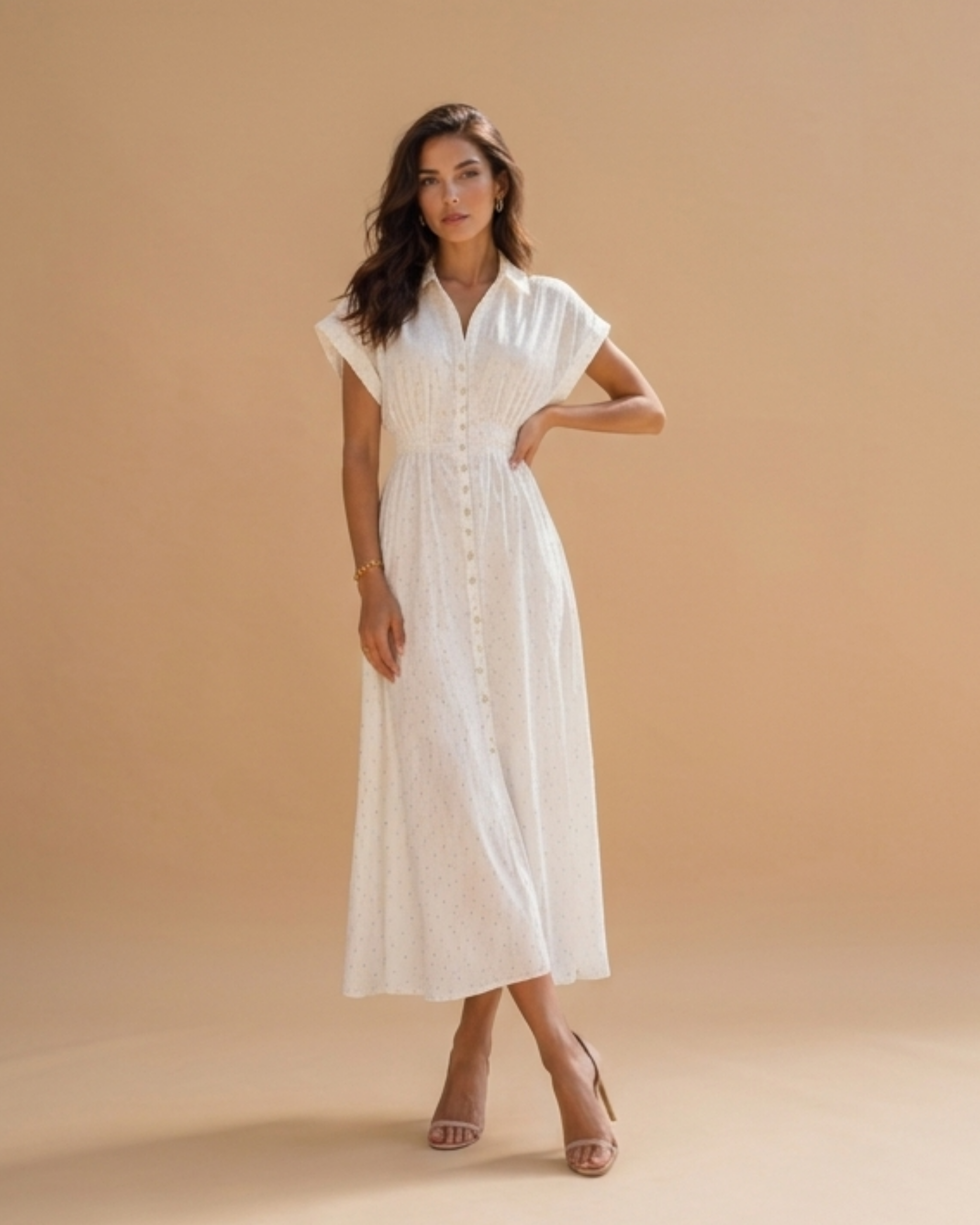 EDELWEISS DRESS