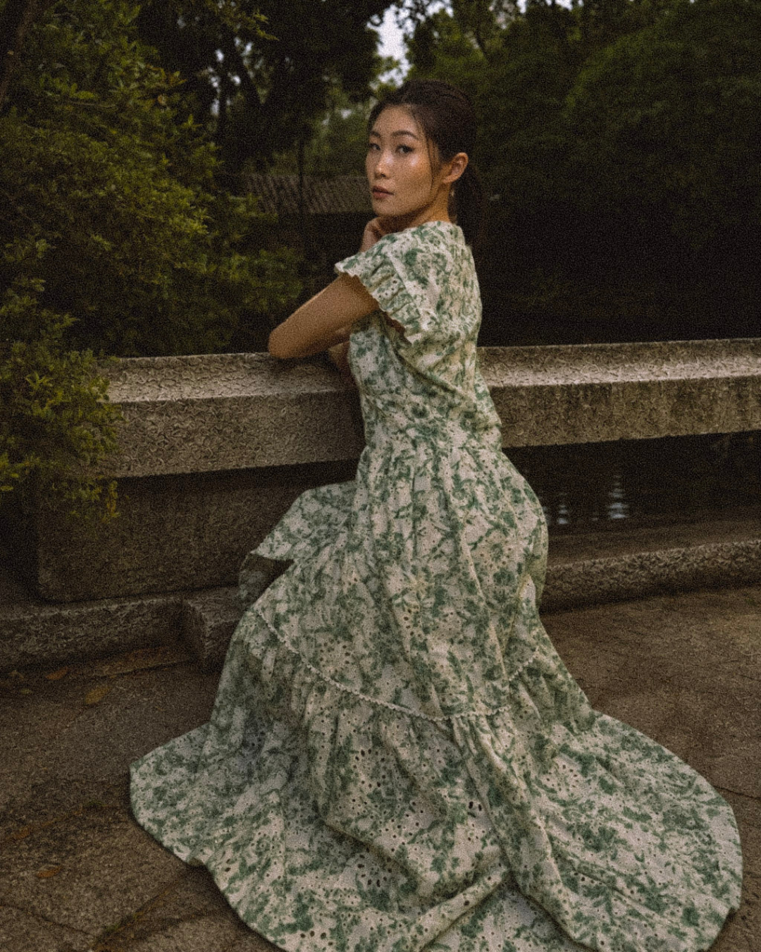 DAFFODIL DRESS