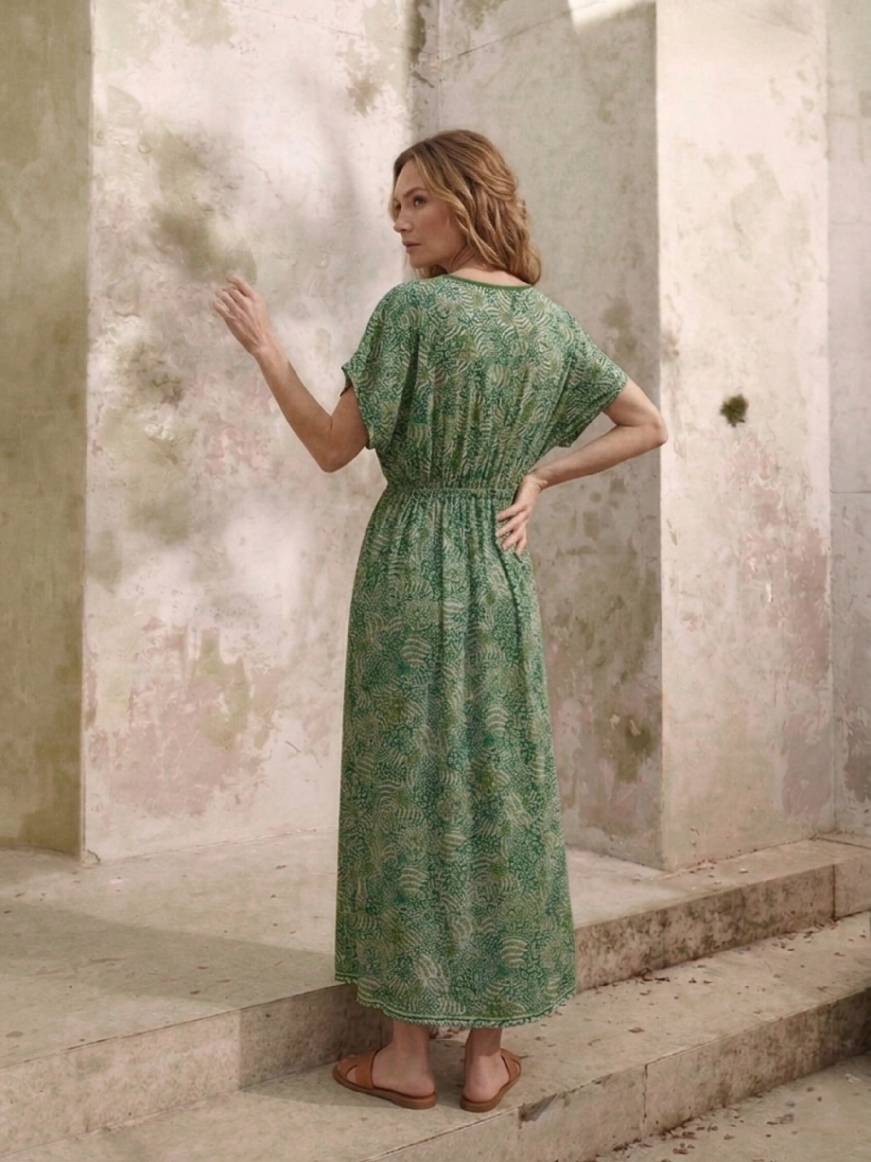 Ratih Silk Dress