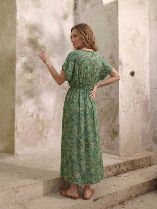 Ratih Silk Dress