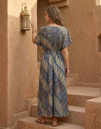 Ratih Silk Dress