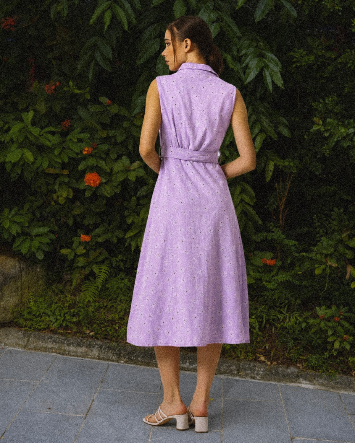 Vespera Dress
