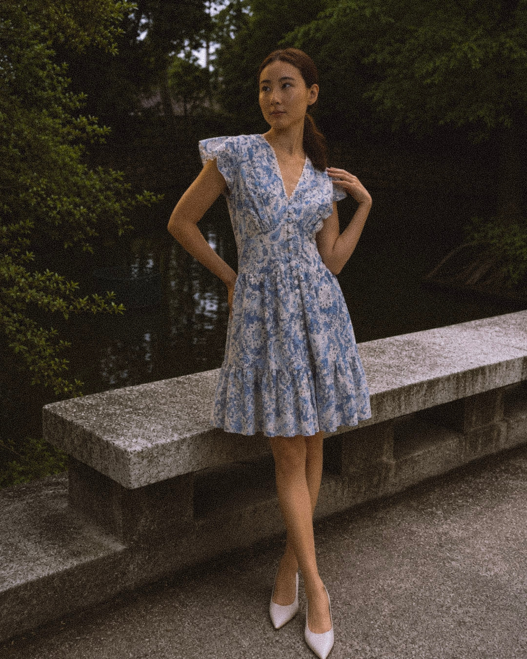 DAFFODIL DRESS (Midi)
