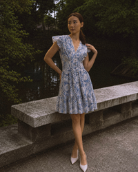 DAFFODIL DRESS (Midi)