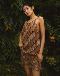 WARDANA TOP & AMERTA SKIRT