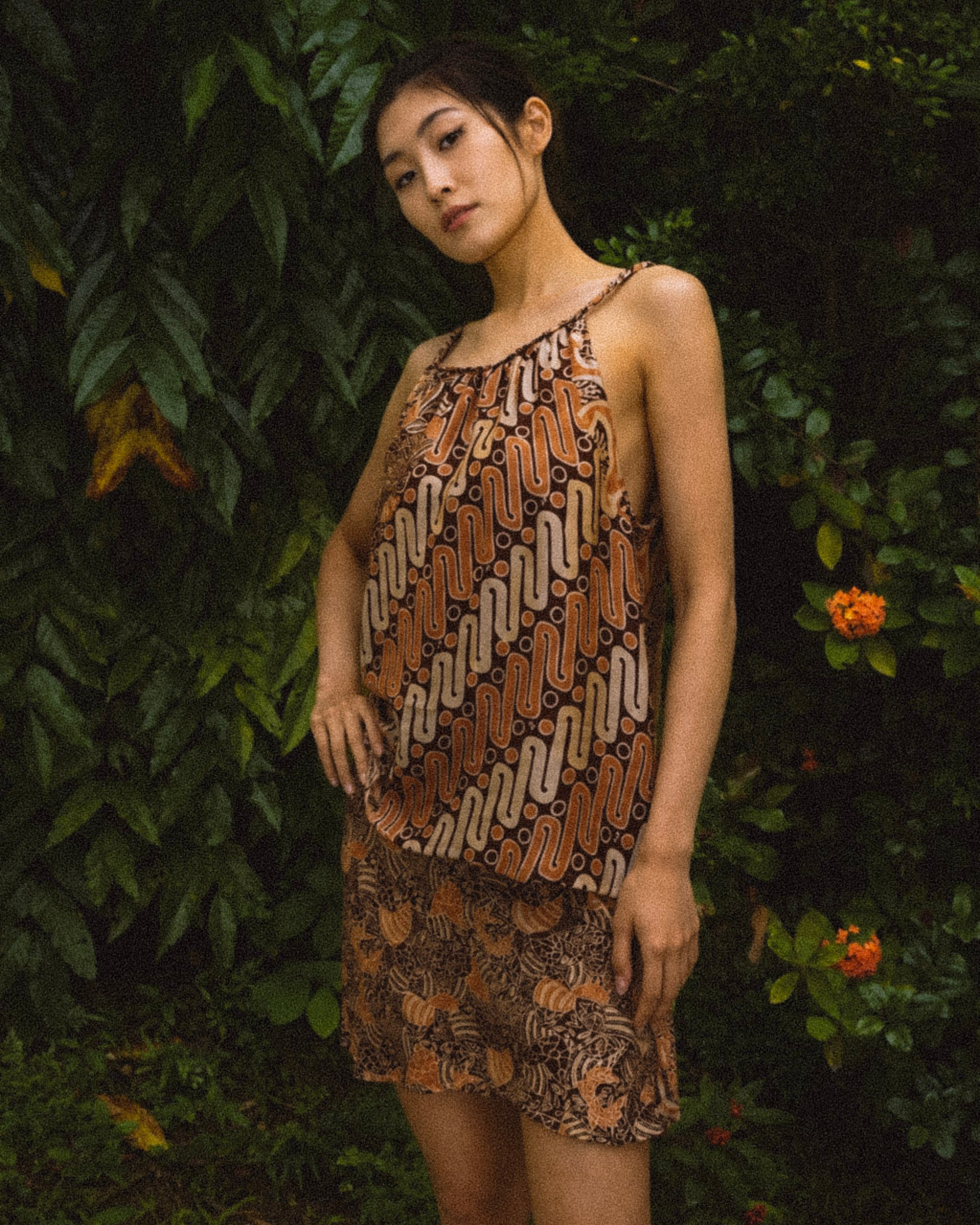 WARDANA TOP & AMERTA SKIRT