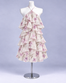 BELARUS SHORT DRESS