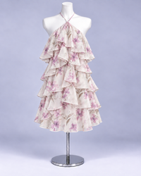 BELARUS SHORT DRESS