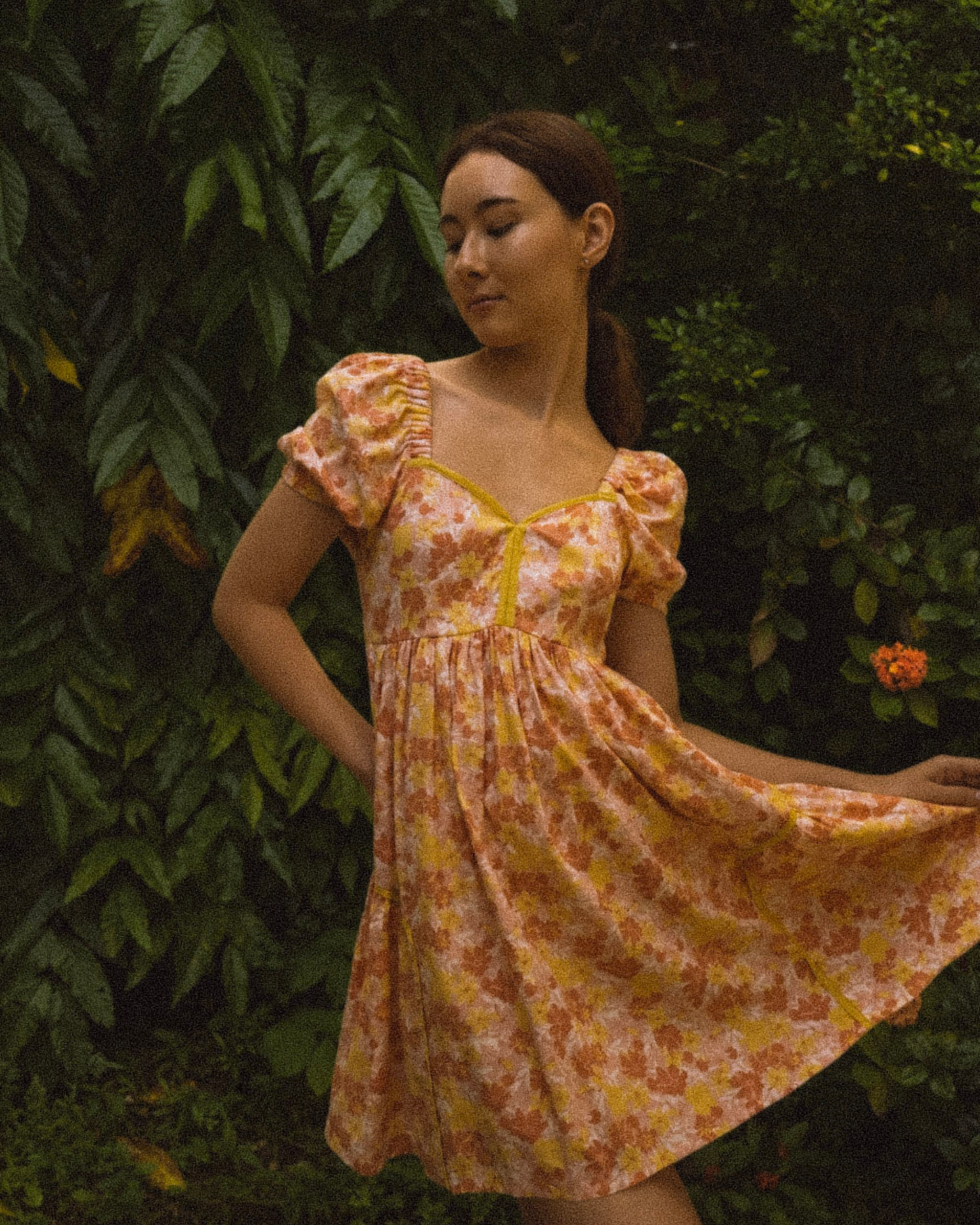 OKINAWA DRESS