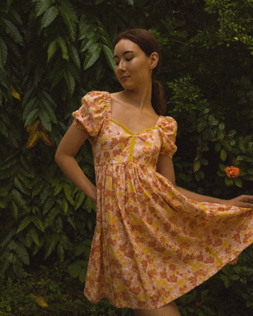 OKINAWA DRESS