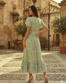 Zinnia Dress