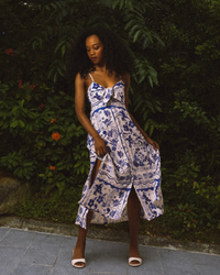 OIA Sunsets Dress