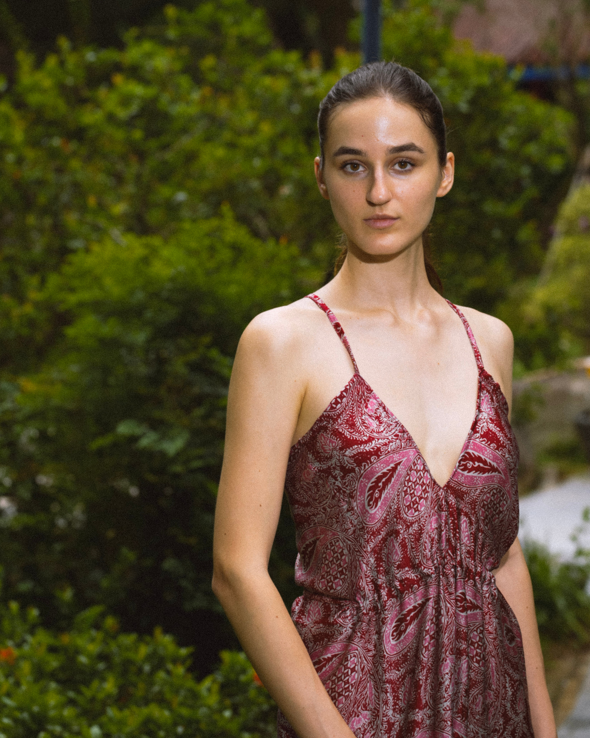 SRENITY DRESS