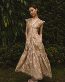 DAFFODIL DRESS