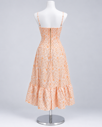 BOLIVIA DRESS