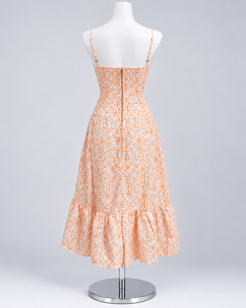BOLIVIA DRESS