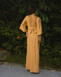 MADRID LONG DRESS