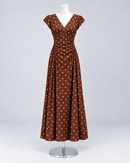 THALASSA LONG DRESS