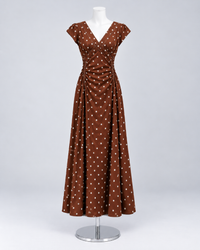 THALASSA LONG DRESS