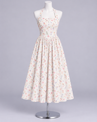 CARNATION DRESS
