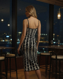 COLOMBIA BODYCON DRESS