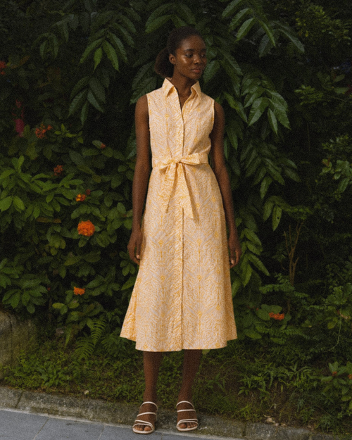 Vespera Dress