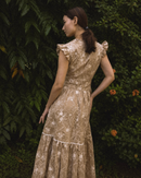 DAFFODIL DRESS
