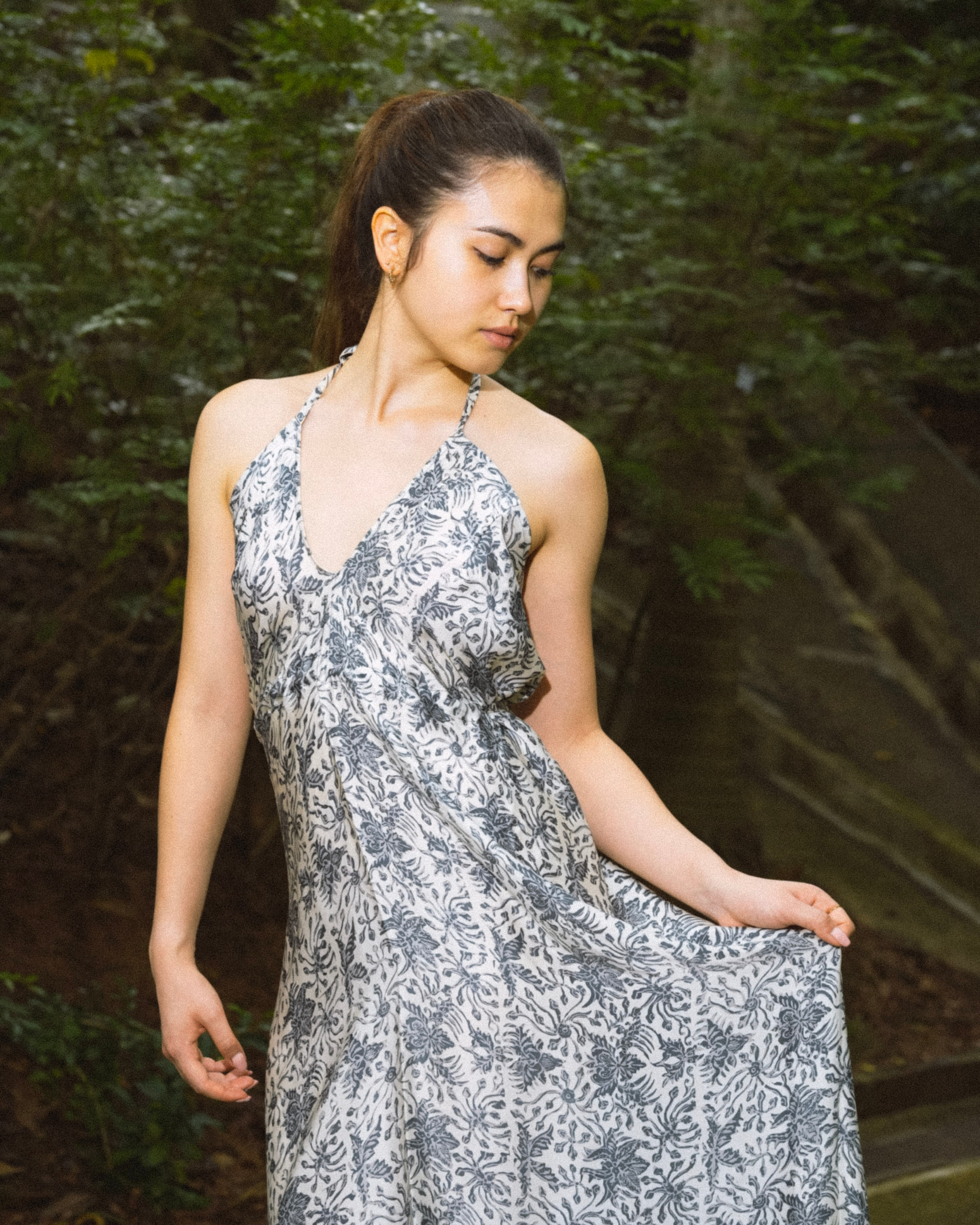 SRENITY DRESS