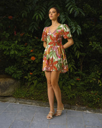BORACAY MINI DRESS